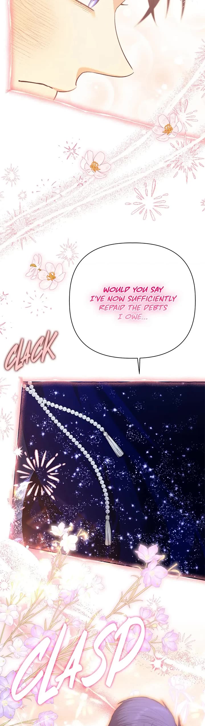 Is It Fortune or Is It Woe? chapter 112 page 24