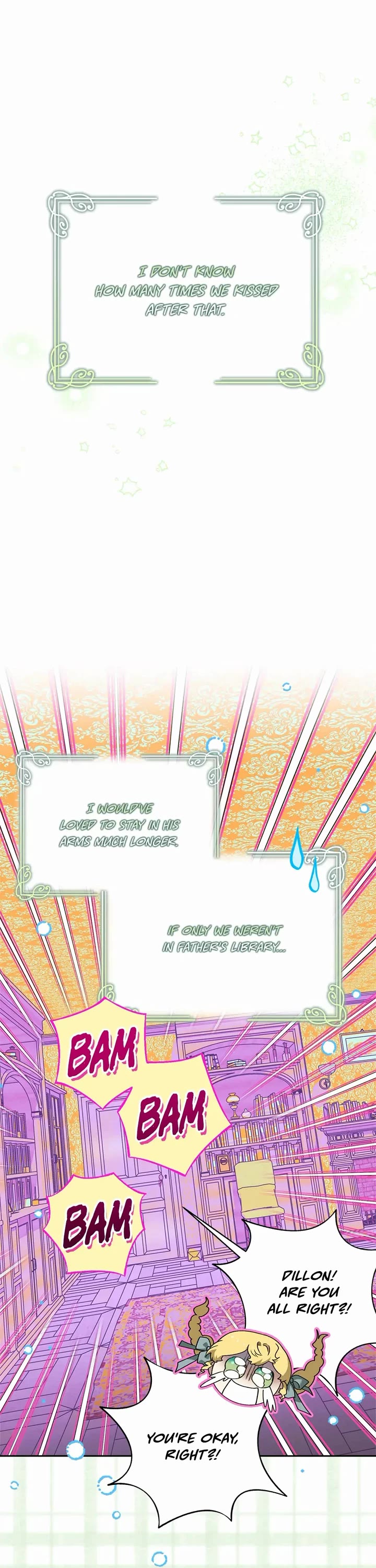 Is It Fortune or Is It Woe? chapter 112 page 26