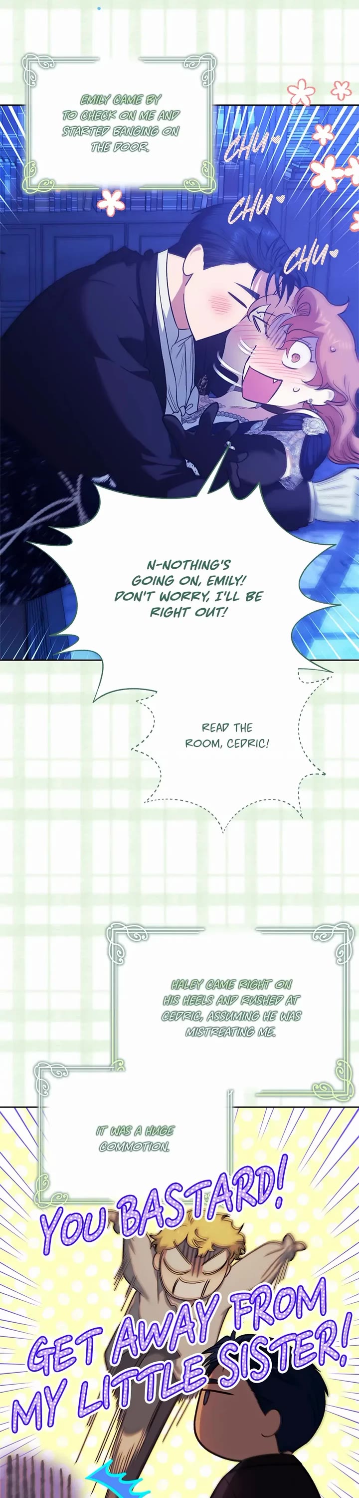 Is It Fortune or Is It Woe? chapter 112 page 27