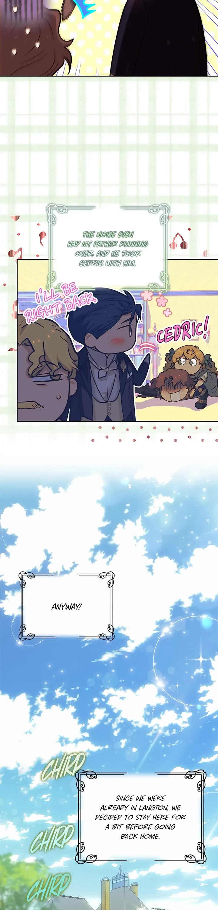 Is It Fortune or Is It Woe? chapter 112 page 28