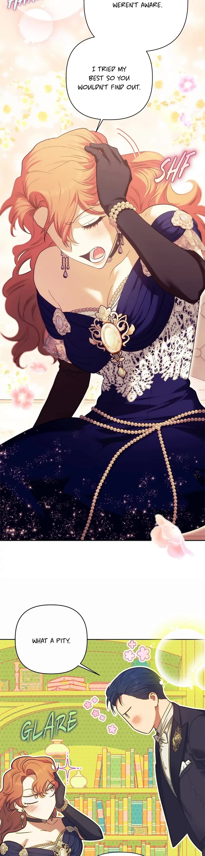 Is It Fortune or Is It Woe? chapter 112 page 3