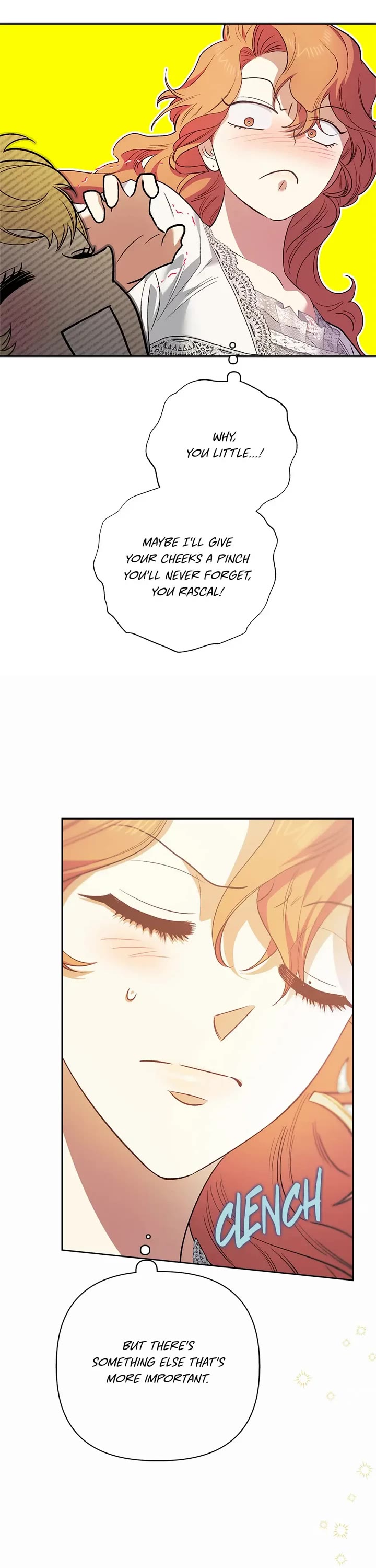 Is It Fortune or Is It Woe? chapter 112 page 31