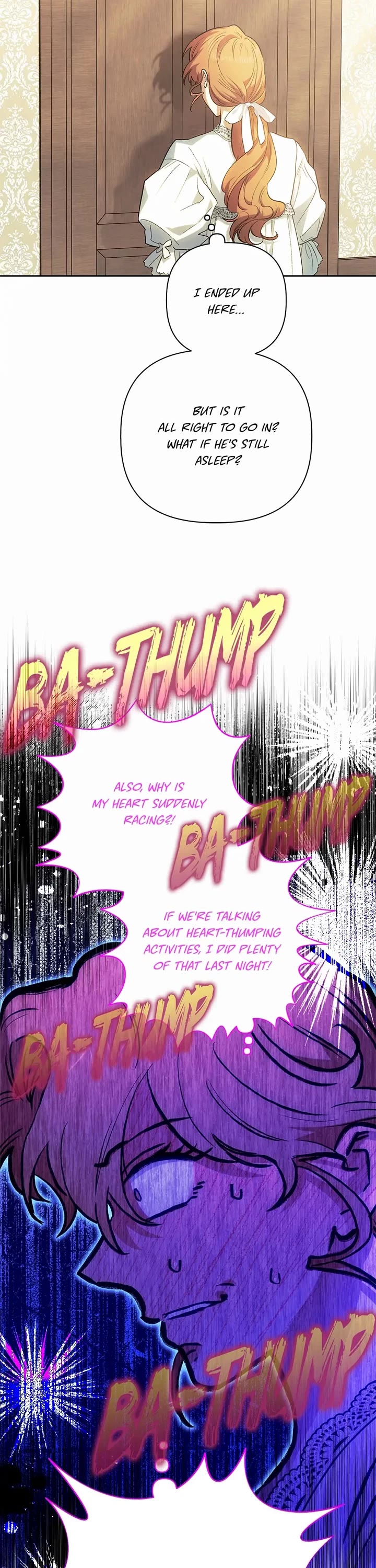 Is It Fortune or Is It Woe? chapter 112 page 33