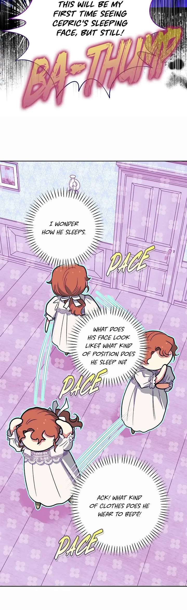 Is It Fortune or Is It Woe? chapter 112 page 34