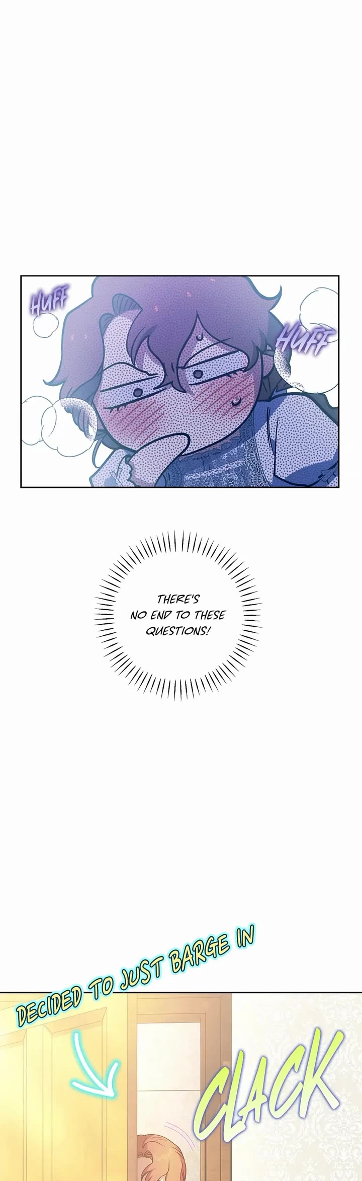 Is It Fortune or Is It Woe? chapter 112 page 35