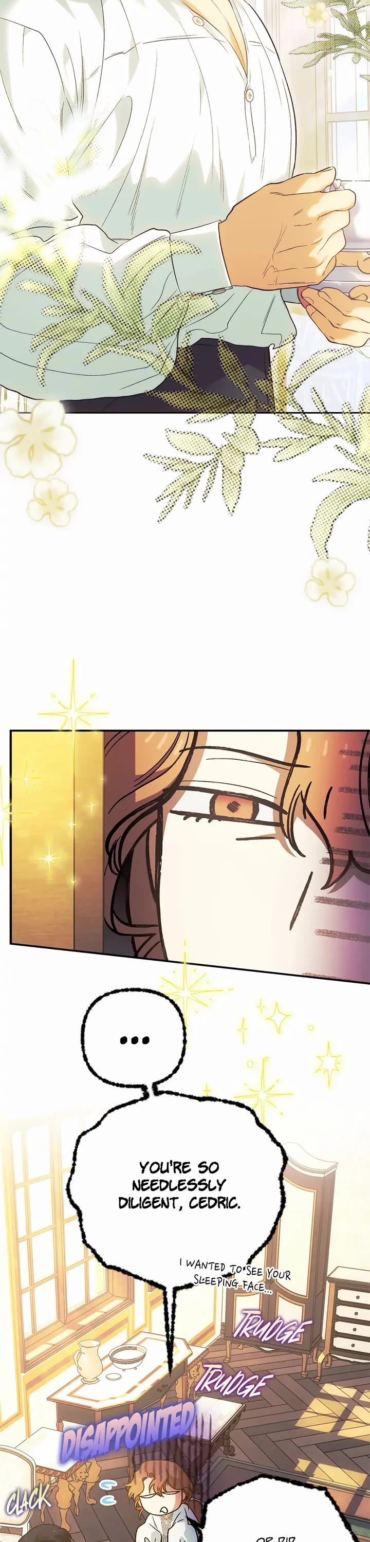 Is It Fortune or Is It Woe? chapter 112 page 37