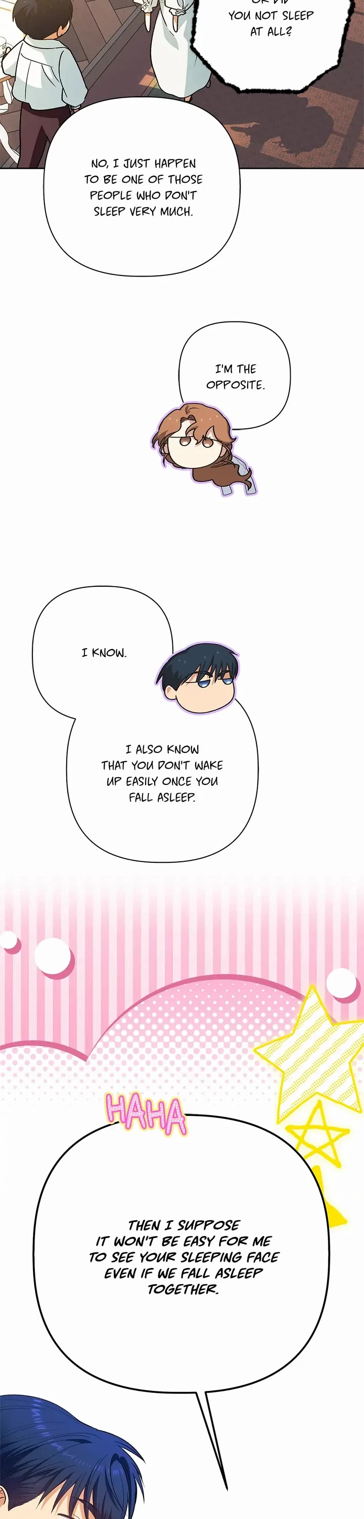 Is It Fortune or Is It Woe? chapter 112 page 38