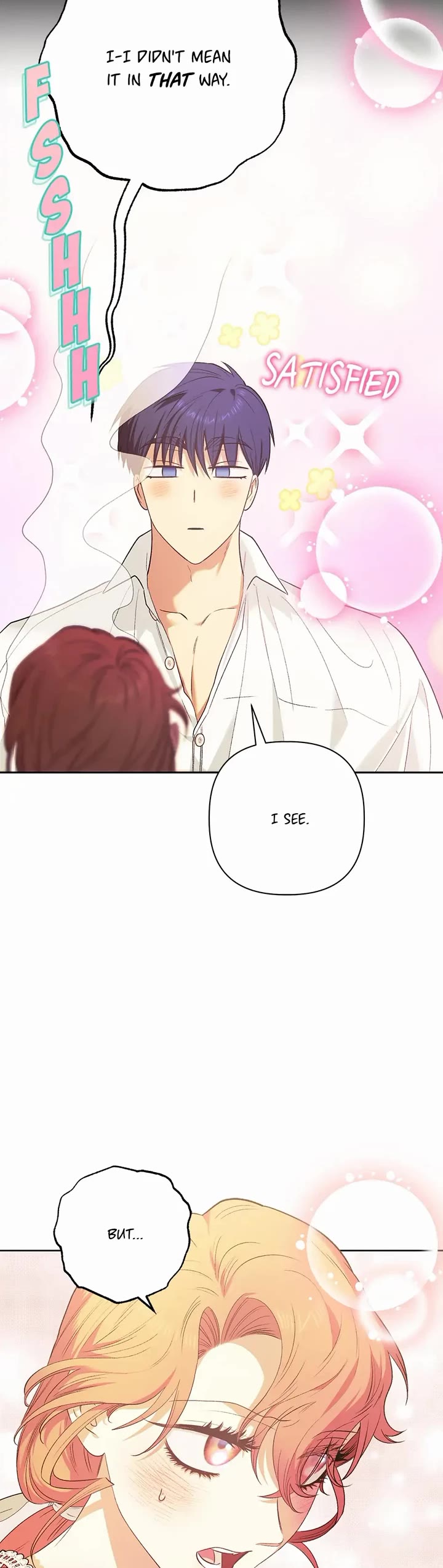 Is It Fortune or Is It Woe? chapter 112 page 40