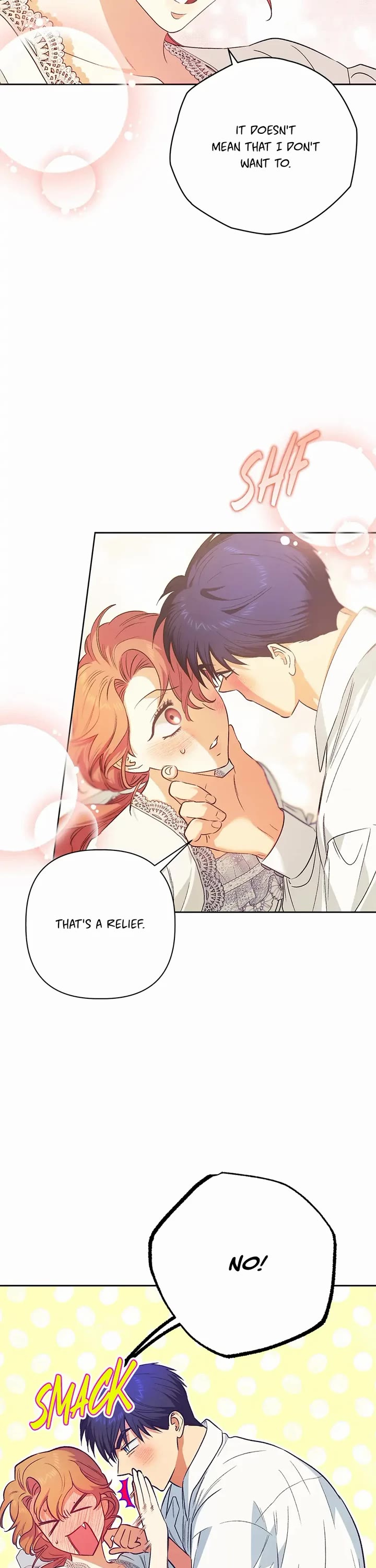 Is It Fortune or Is It Woe? chapter 112 page 41