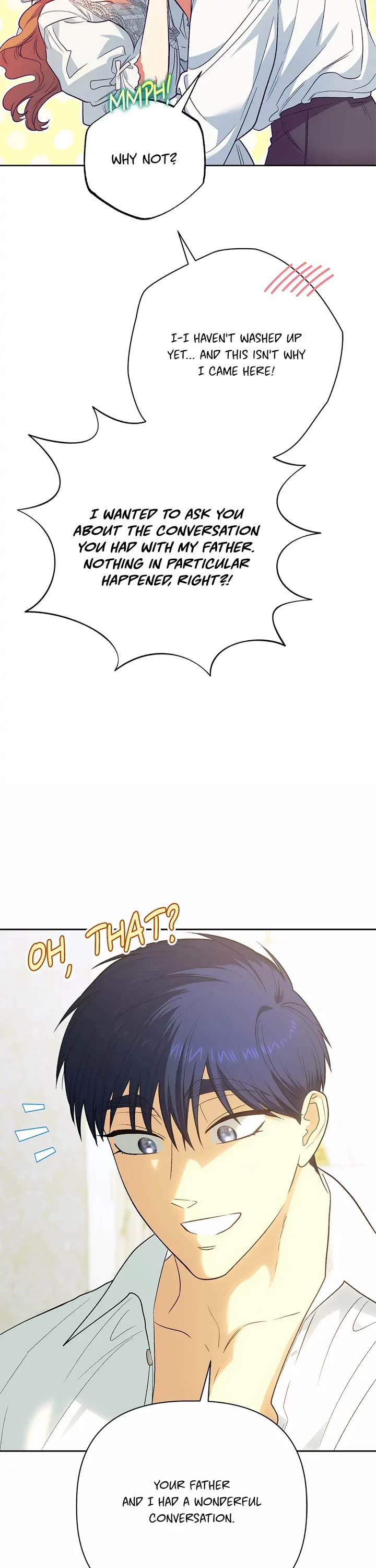 Is It Fortune or Is It Woe? chapter 112 page 42