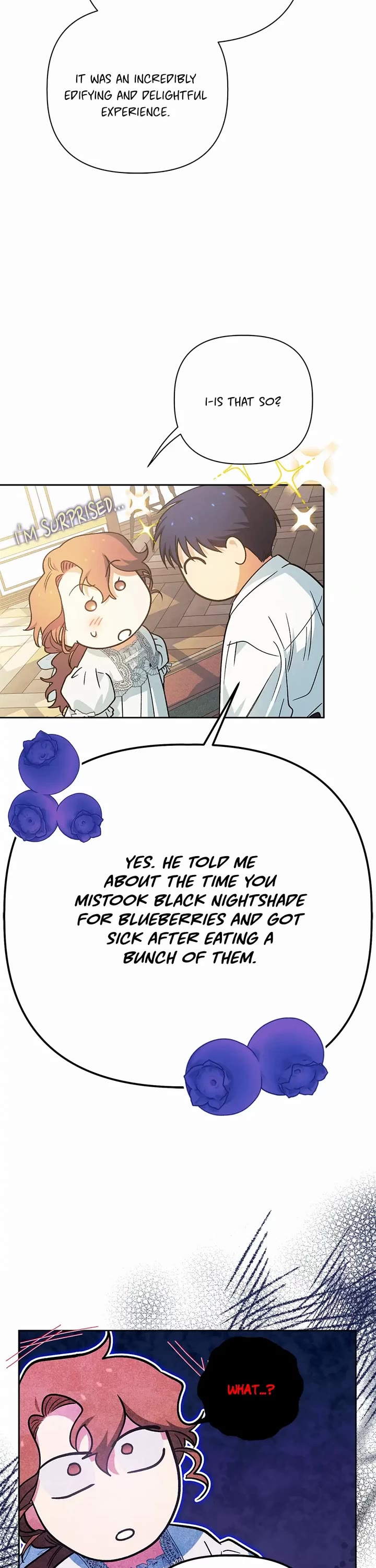 Is It Fortune or Is It Woe? chapter 112 page 43