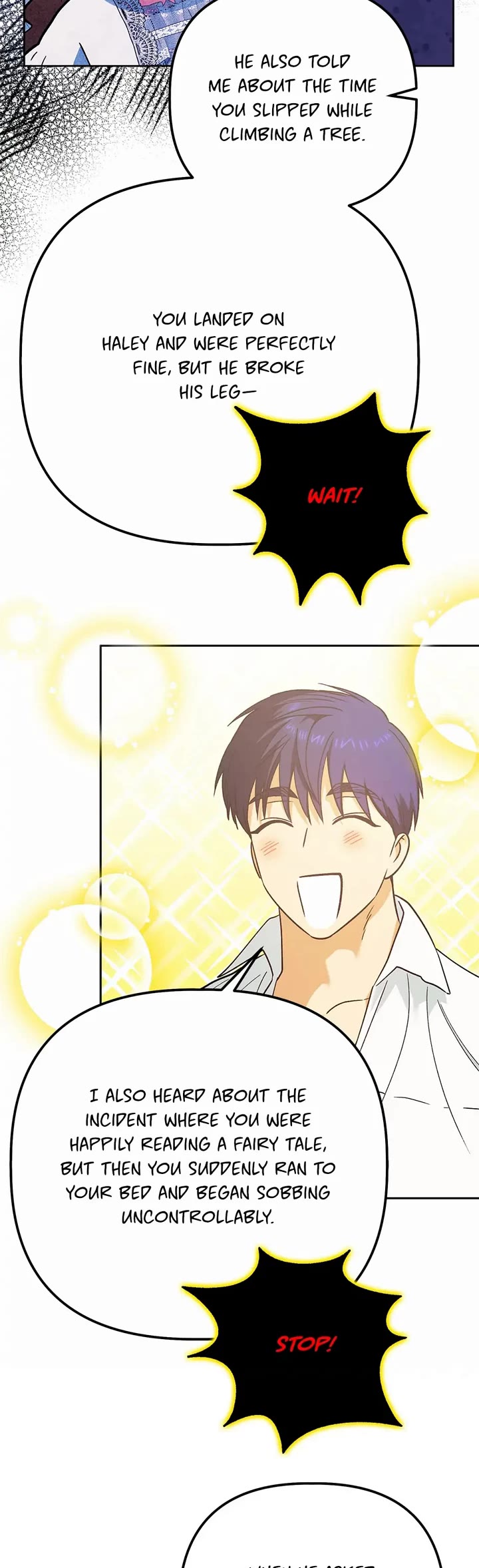 Is It Fortune or Is It Woe? chapter 112 page 44