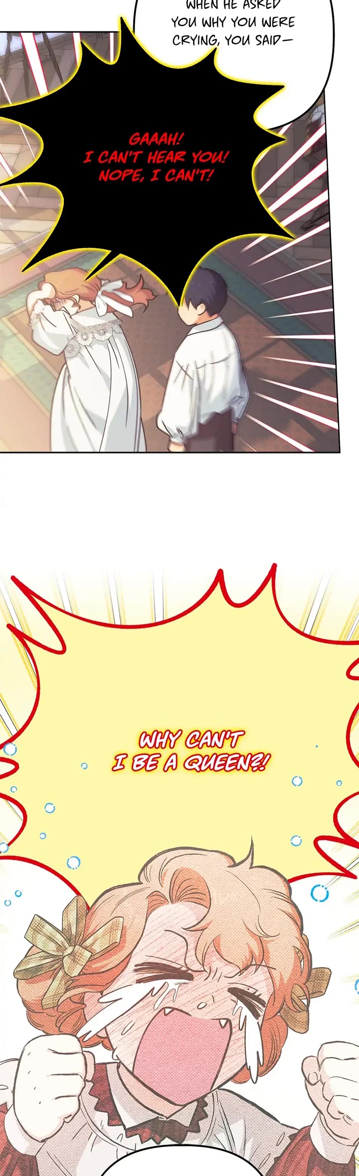 Is It Fortune or Is It Woe? chapter 112 page 45