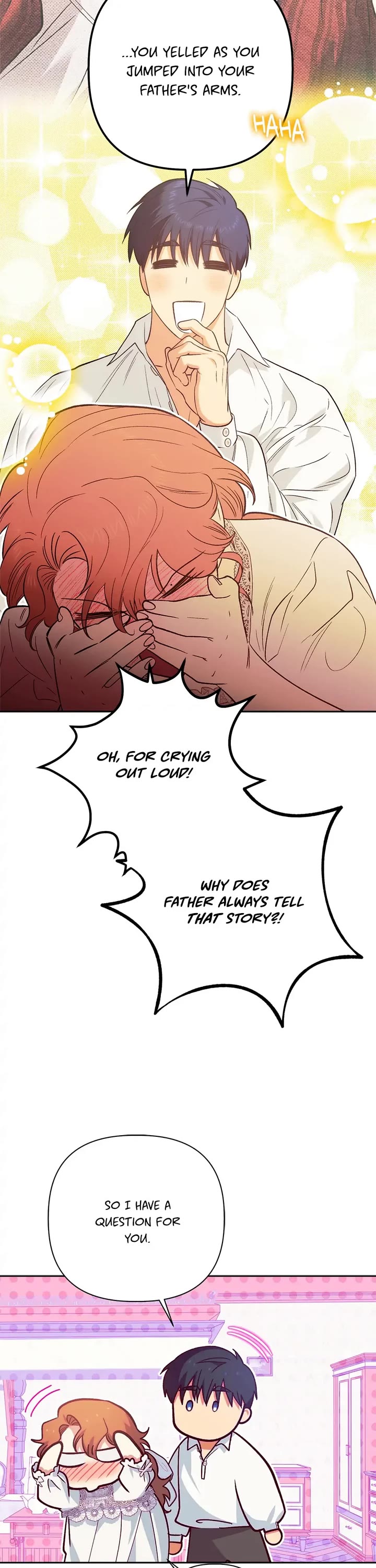 Is It Fortune or Is It Woe? chapter 112 page 46