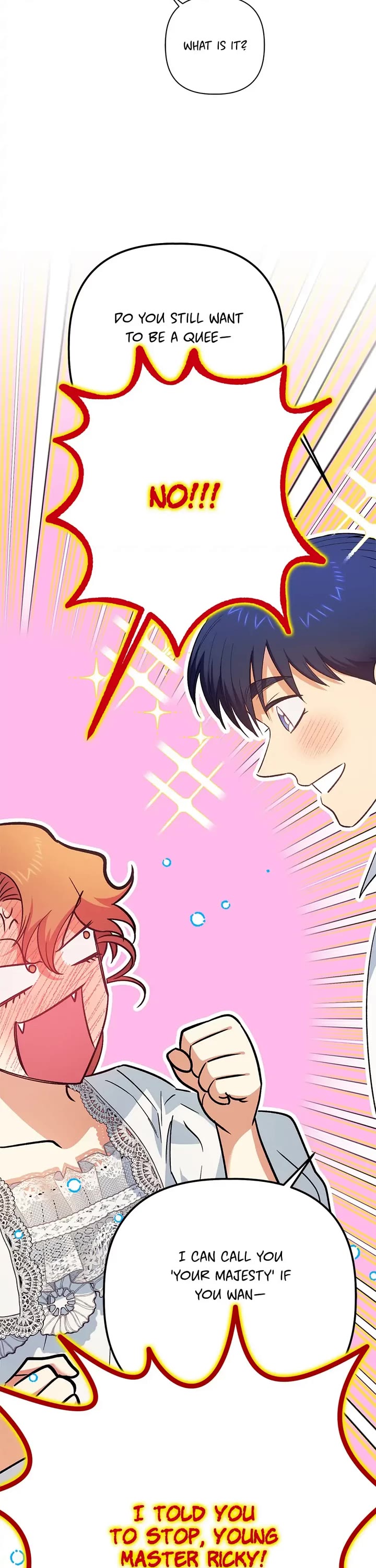 Is It Fortune or Is It Woe? chapter 112 page 47