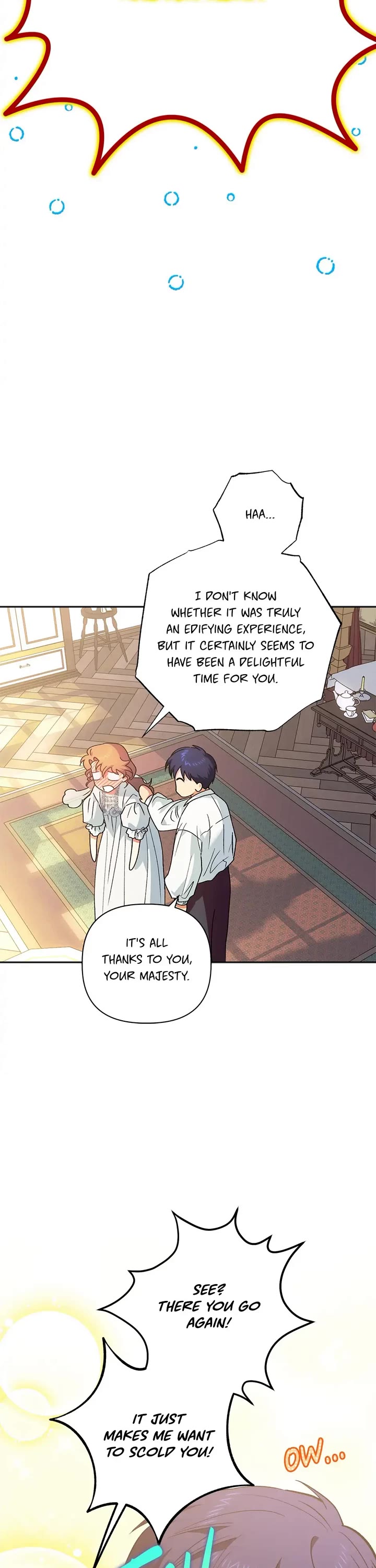 Is It Fortune or Is It Woe? chapter 112 page 48