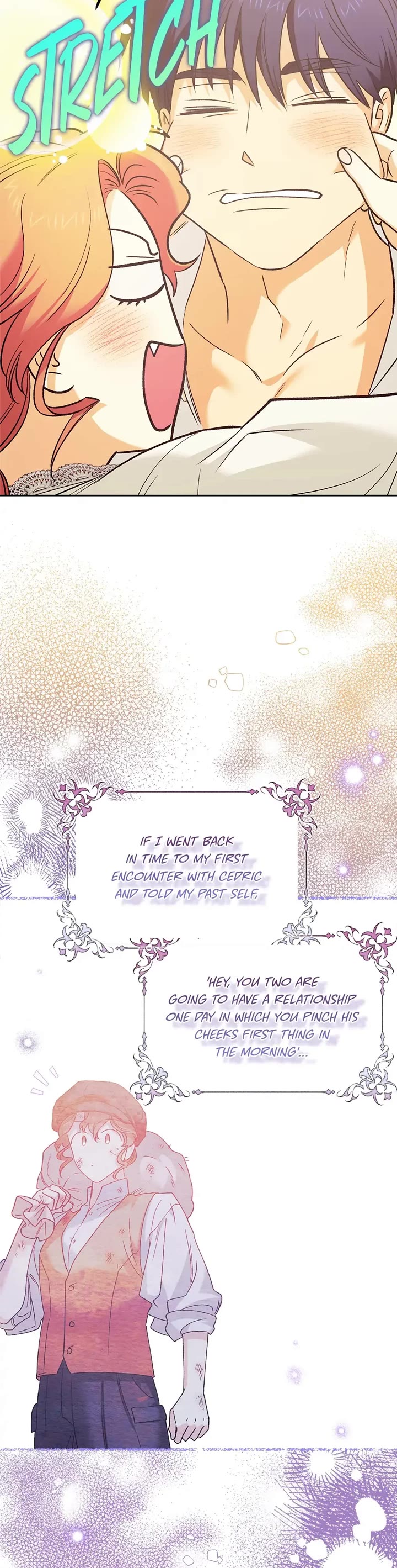 Is It Fortune or Is It Woe? chapter 112 page 49