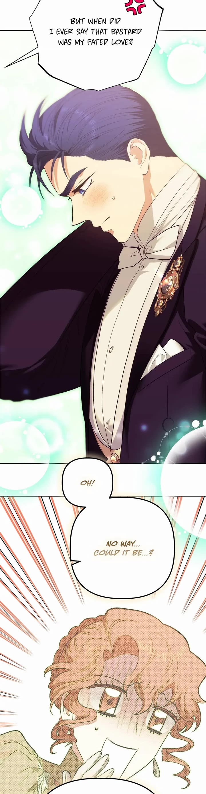 Is It Fortune or Is It Woe? chapter 112 page 5