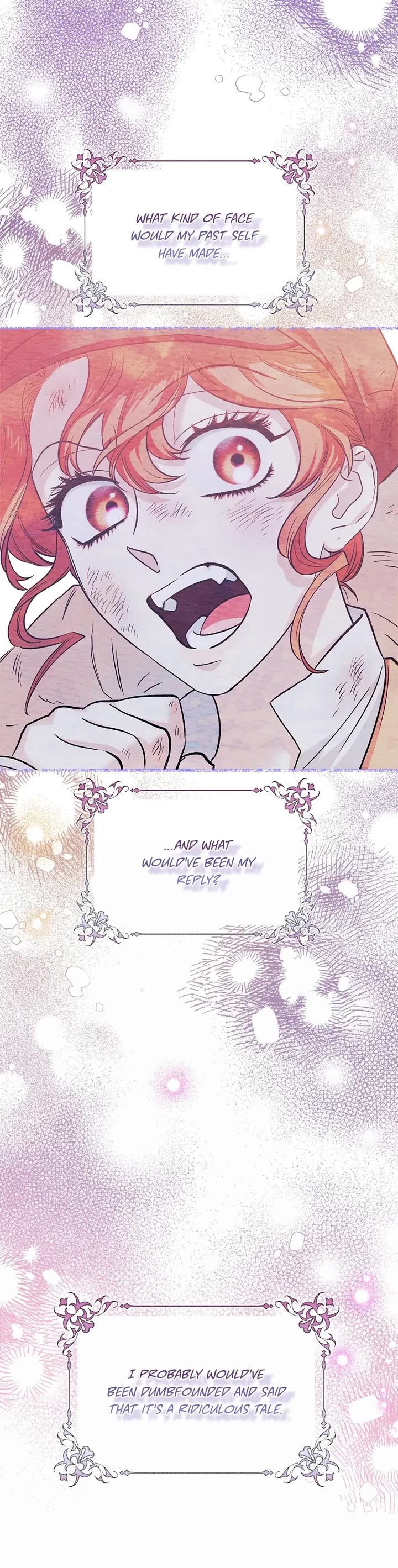 Is It Fortune or Is It Woe? chapter 112 page 50