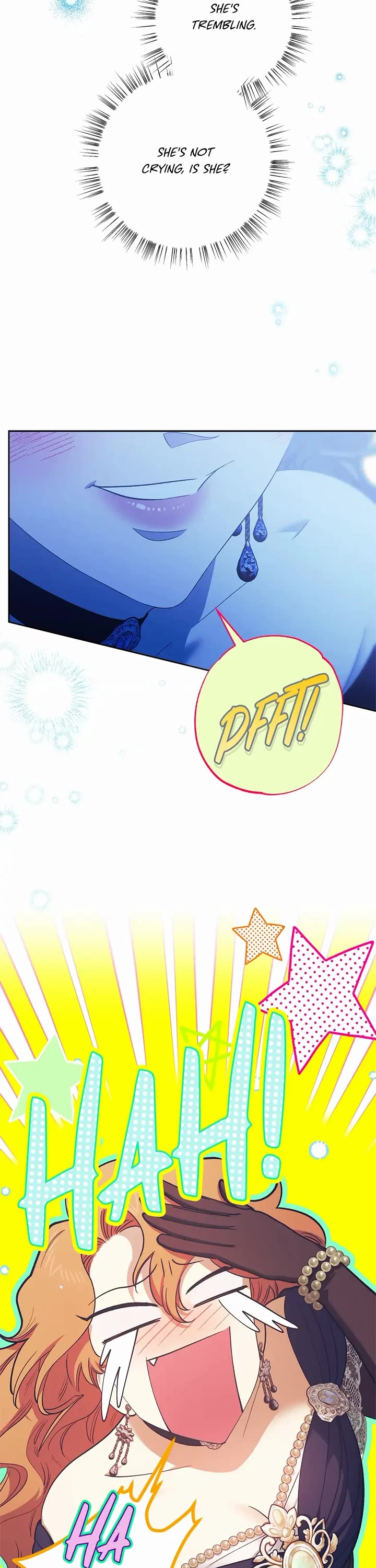 Is It Fortune or Is It Woe? chapter 112 page 7