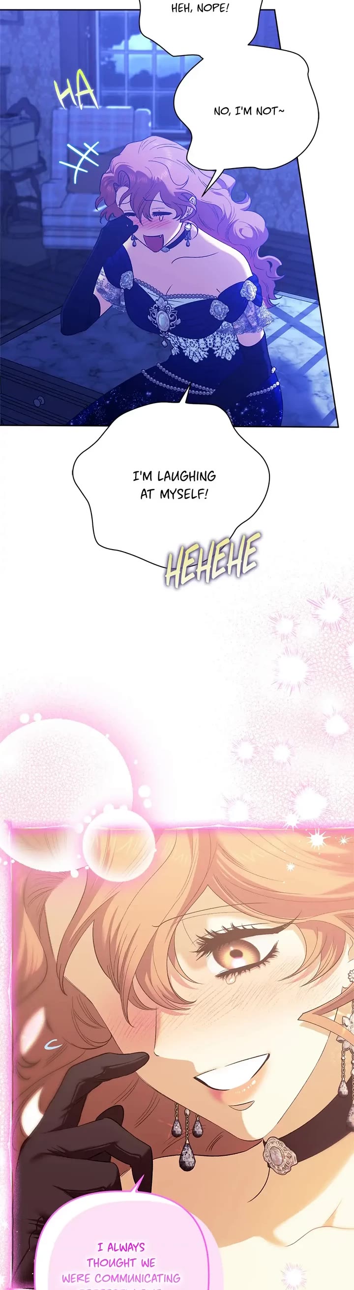 Is It Fortune or Is It Woe? chapter 112 page 9