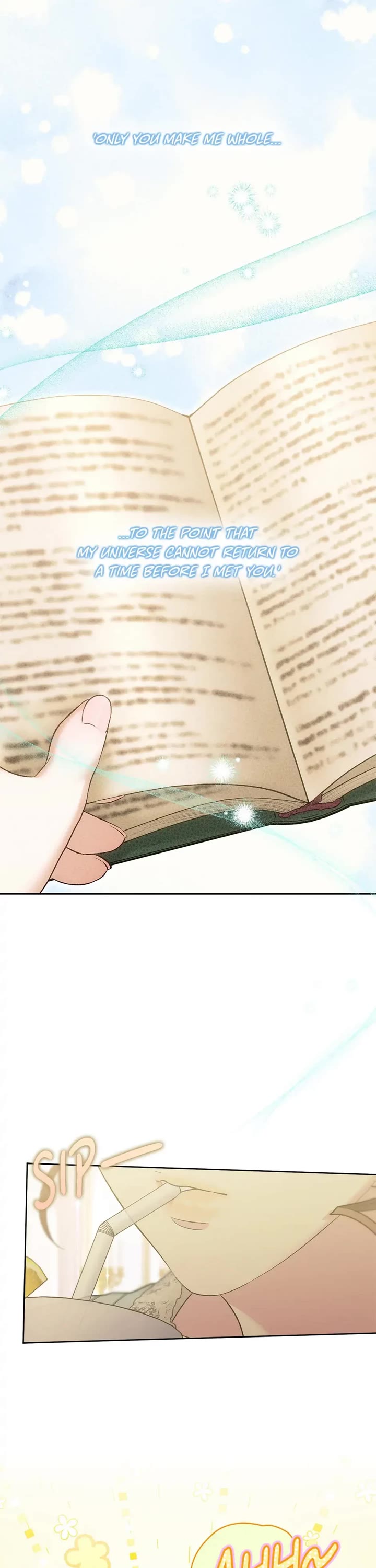 Is It Fortune or Is It Woe? chapter 113 page 1