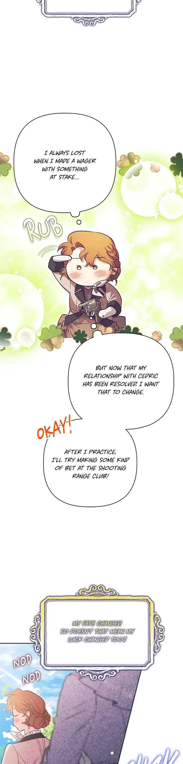 Is It Fortune or Is It Woe? chapter 113 page 13