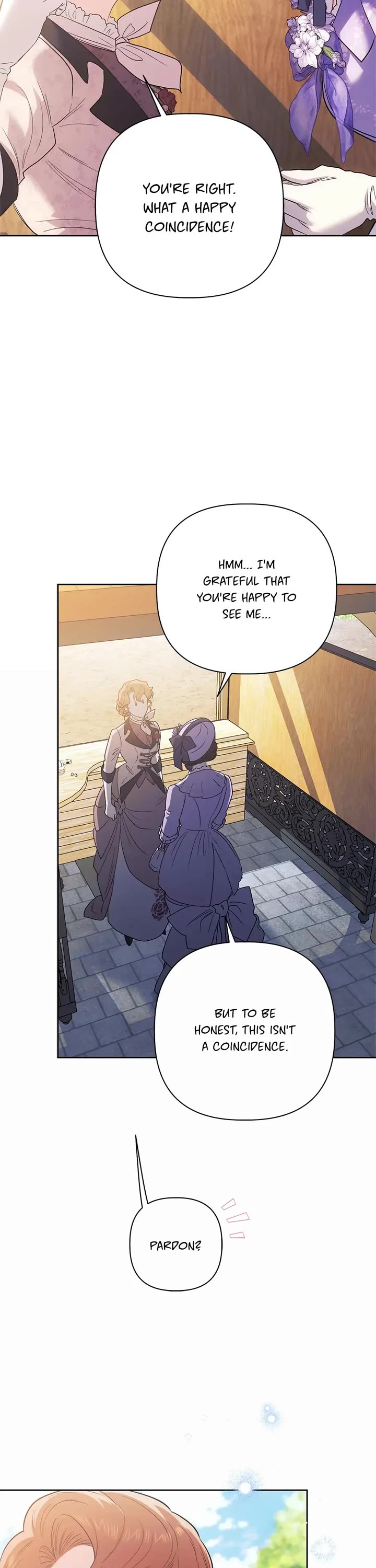 Is It Fortune or Is It Woe? chapter 113 page 16