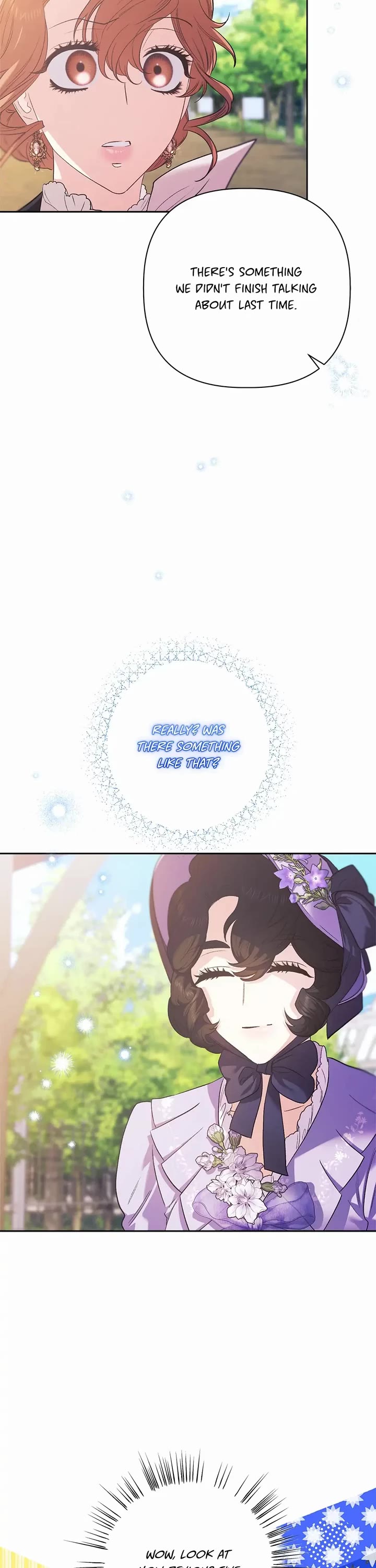 Is It Fortune or Is It Woe? chapter 113 page 17