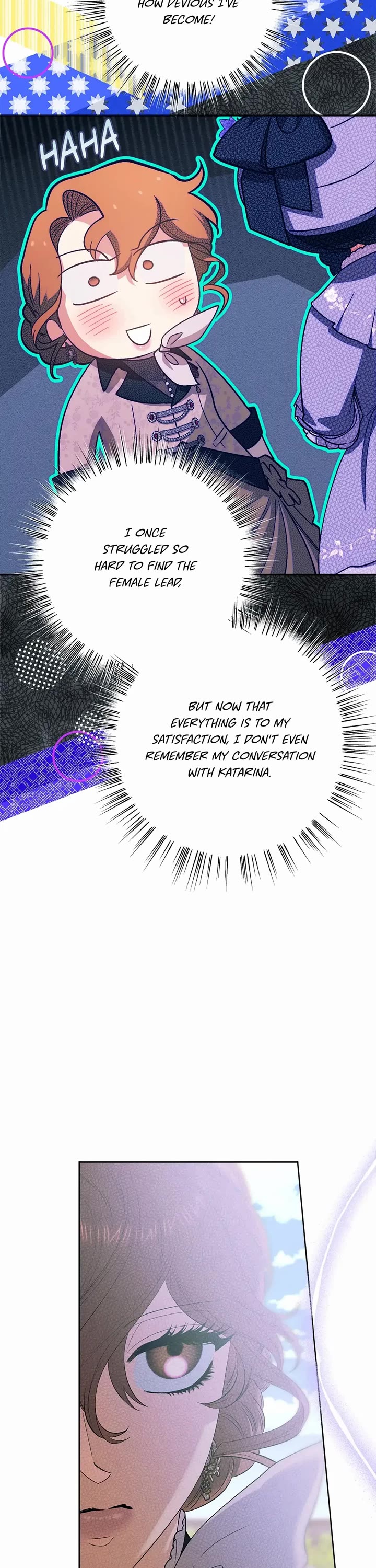 Is It Fortune or Is It Woe? chapter 113 page 18