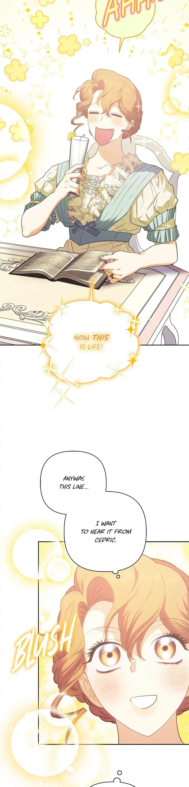 Is It Fortune or Is It Woe? chapter 113 page 2