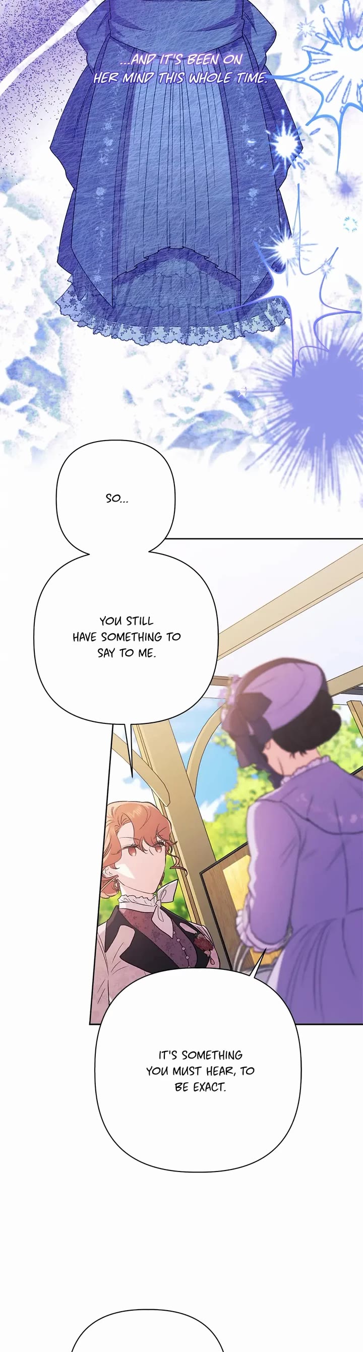 Is It Fortune or Is It Woe? chapter 113 page 20