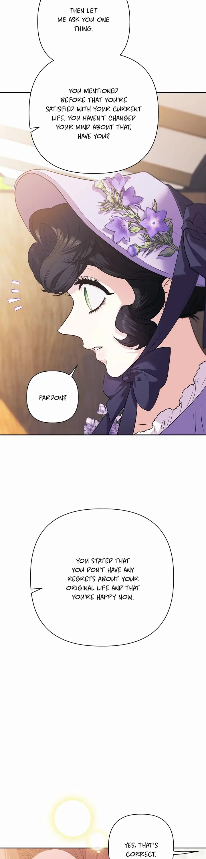 Is It Fortune or Is It Woe? chapter 113 page 21