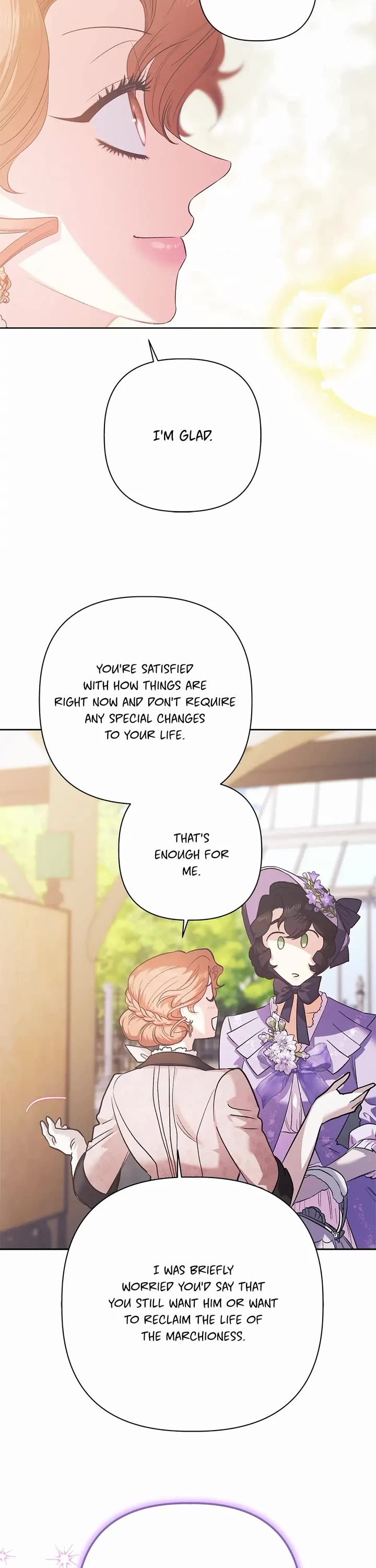 Is It Fortune or Is It Woe? chapter 113 page 22