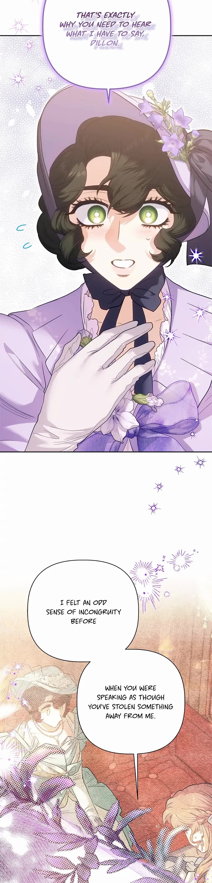 Is It Fortune or Is It Woe? chapter 113 page 23