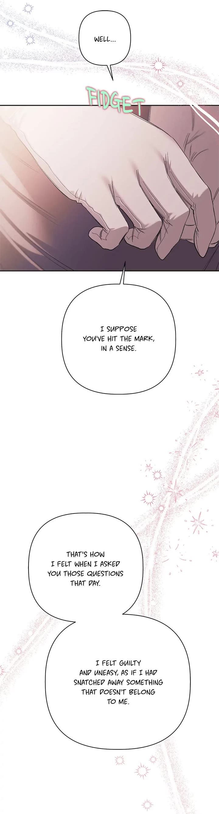 Is It Fortune or Is It Woe? chapter 113 page 25