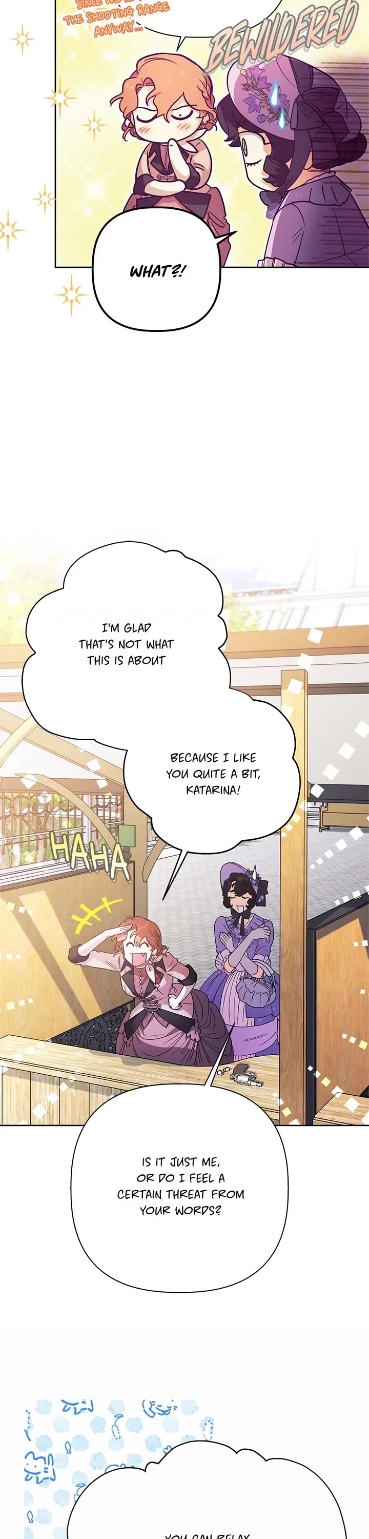 Is It Fortune or Is It Woe? chapter 113 page 27