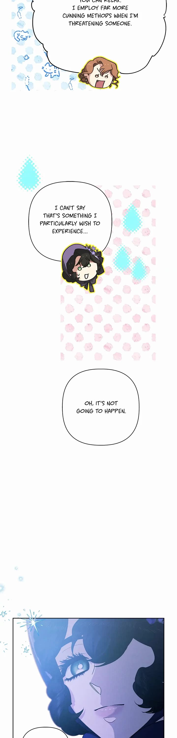 Is It Fortune or Is It Woe? chapter 113 page 28