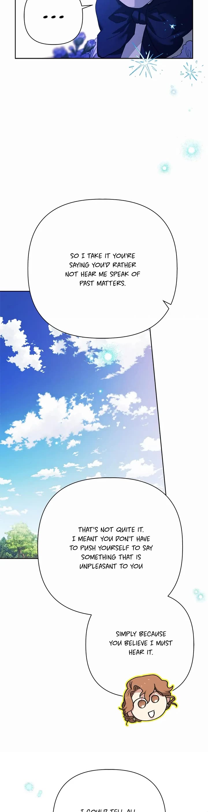 Is It Fortune or Is It Woe? chapter 113 page 29