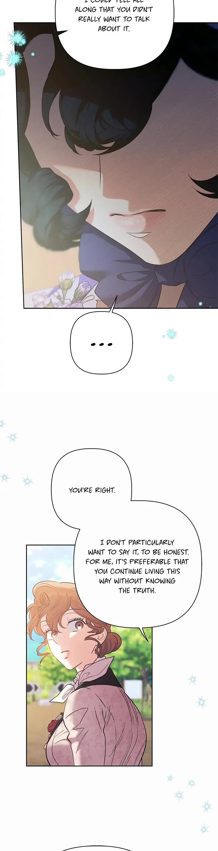 Is It Fortune or Is It Woe? chapter 113 page 30