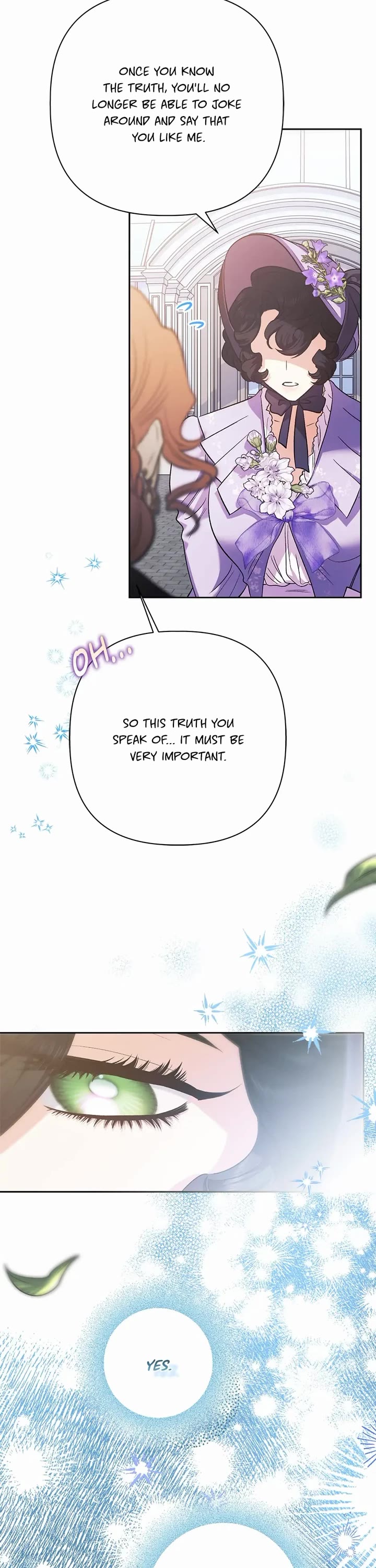 Is It Fortune or Is It Woe? chapter 113 page 31