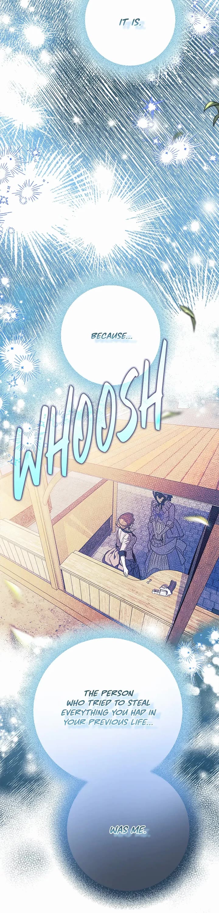 Is It Fortune or Is It Woe? chapter 113 page 32