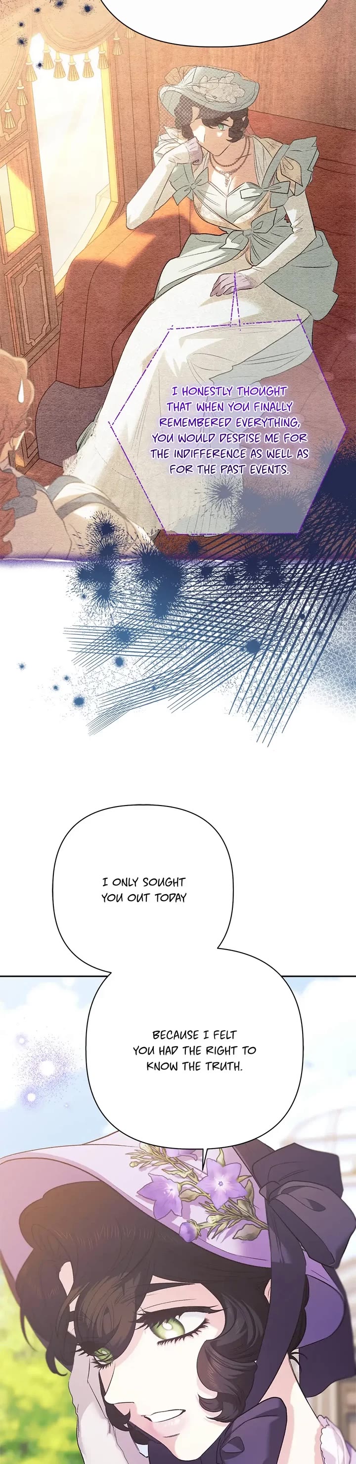 Is It Fortune or Is It Woe? chapter 113 page 35