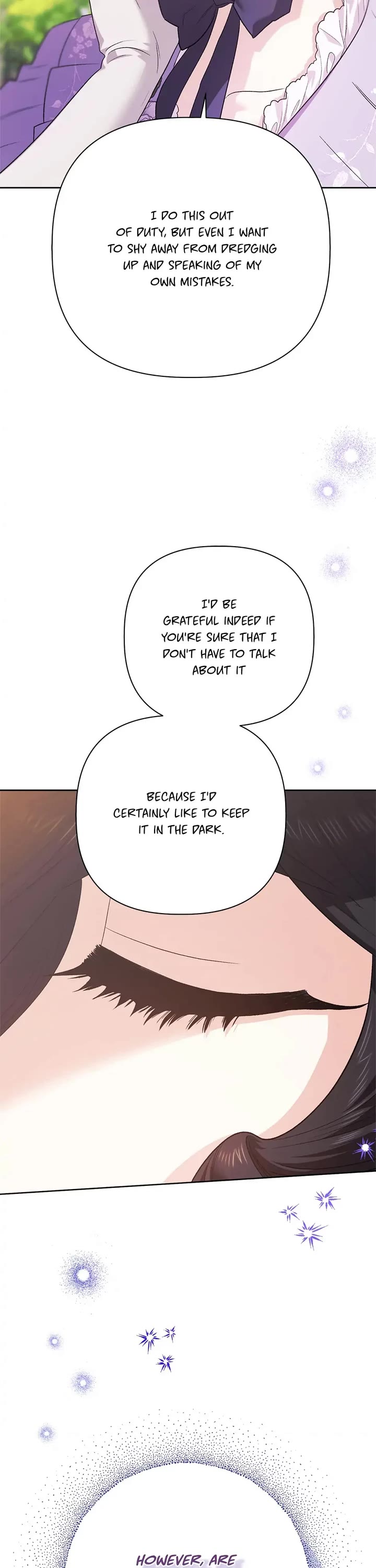 Is It Fortune or Is It Woe? chapter 113 page 36