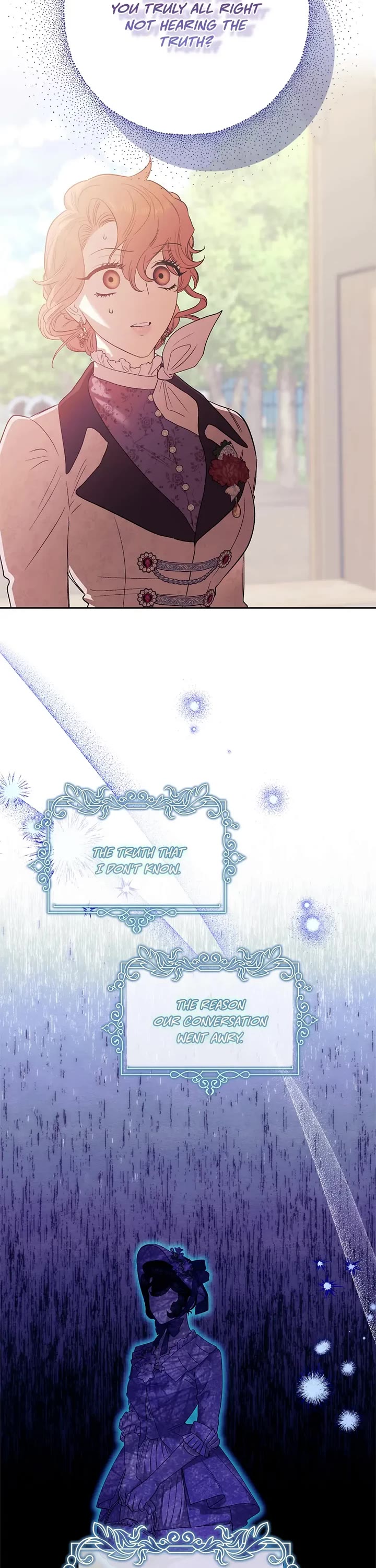 Is It Fortune or Is It Woe? chapter 113 page 37