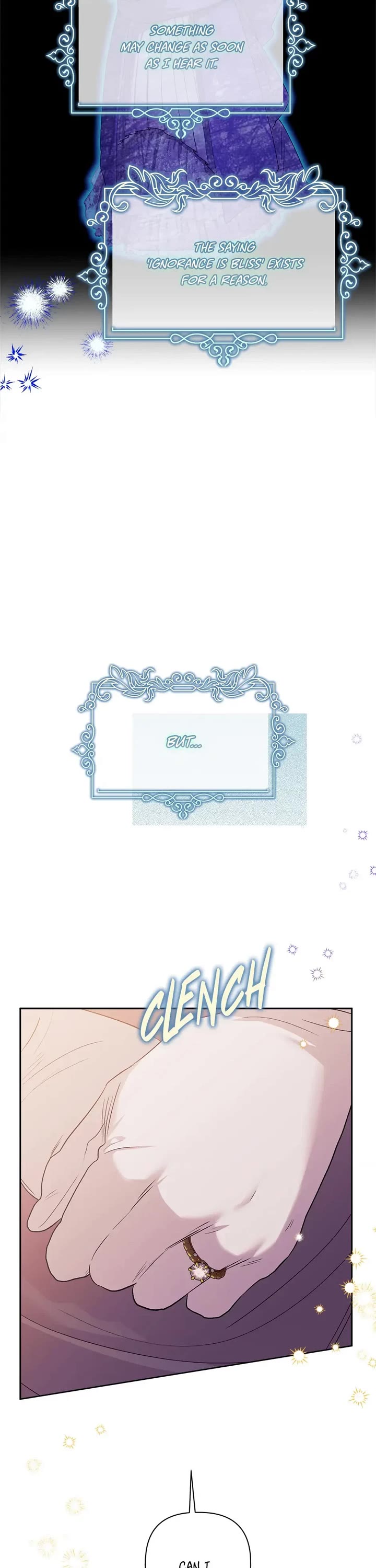 Is It Fortune or Is It Woe? chapter 113 page 38