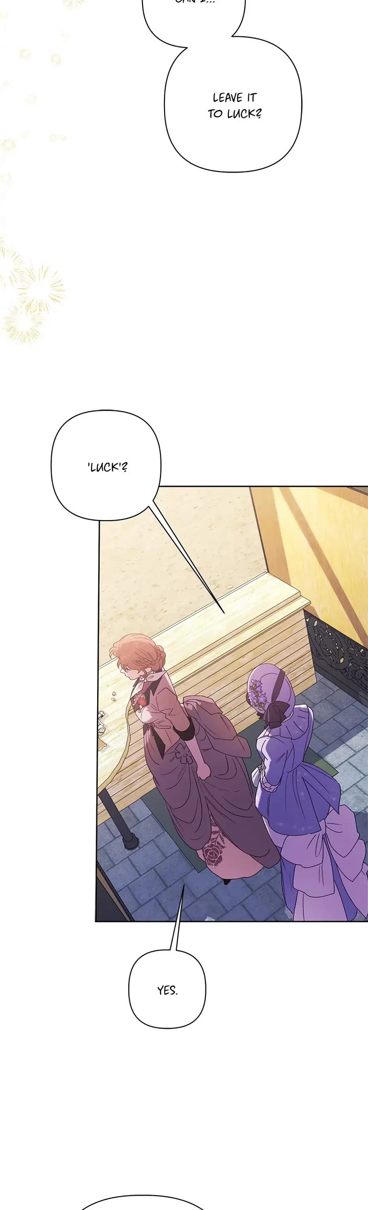 Is It Fortune or Is It Woe? chapter 113 page 39