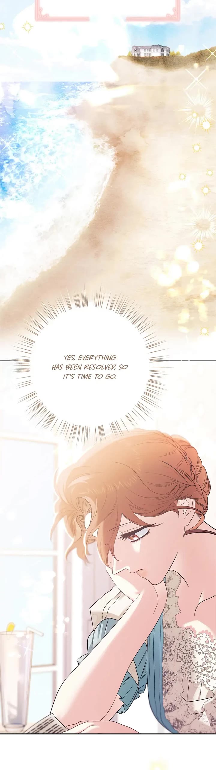 Is It Fortune or Is It Woe? chapter 113 page 4