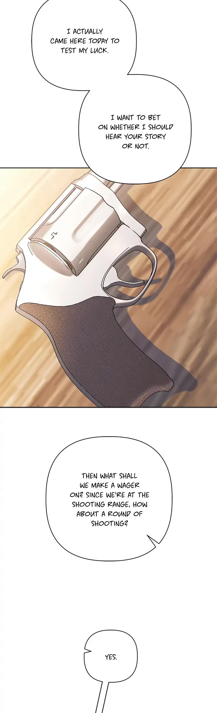 Is It Fortune or Is It Woe? chapter 113 page 40