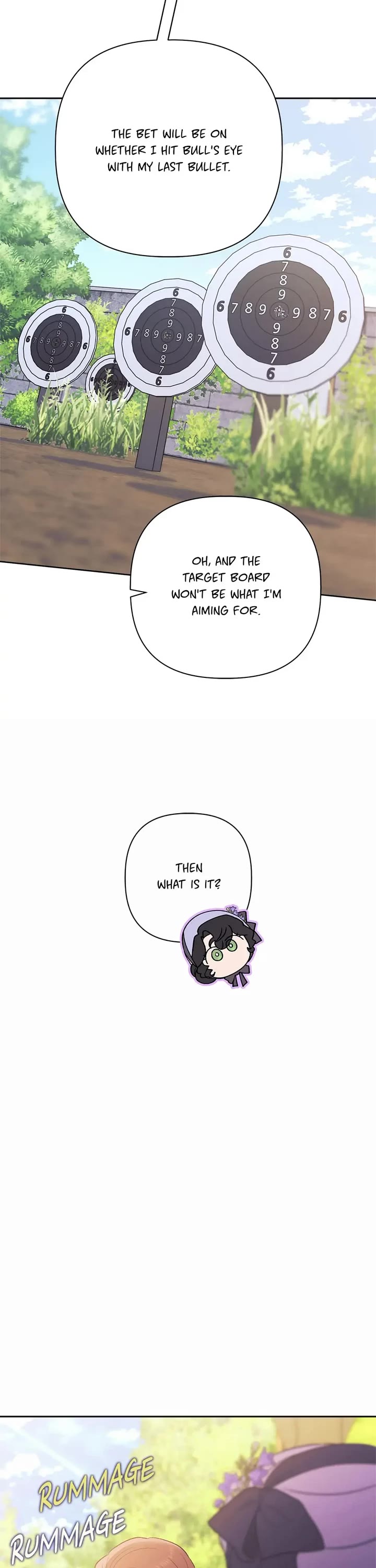 Is It Fortune or Is It Woe? chapter 113 page 41